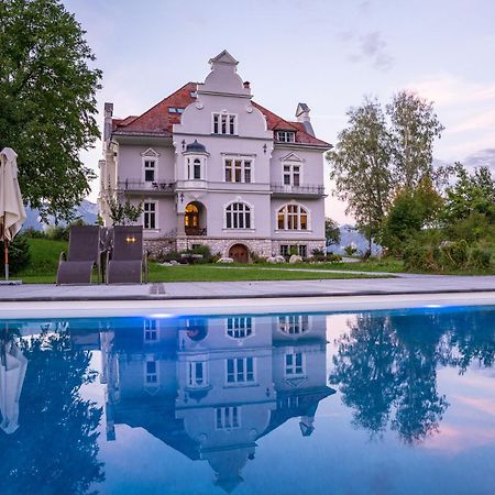 Villa Bergzauber Rossleithen Buitenkant foto
